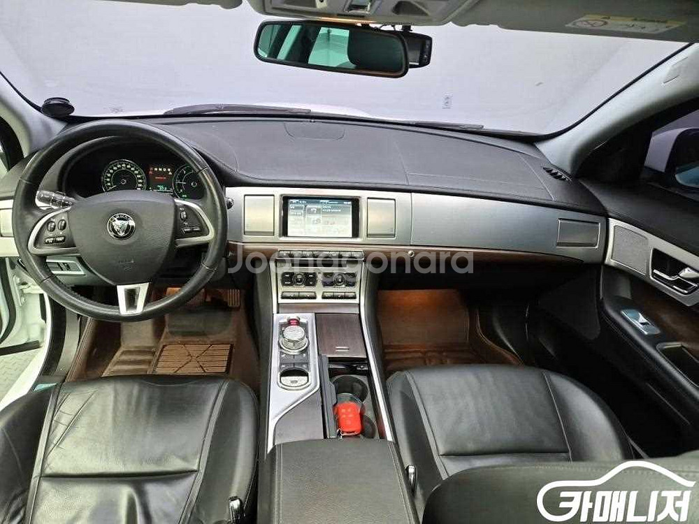 [재규어]뉴XF 3.0 D 럭셔리 (5인승) #앱특가--6