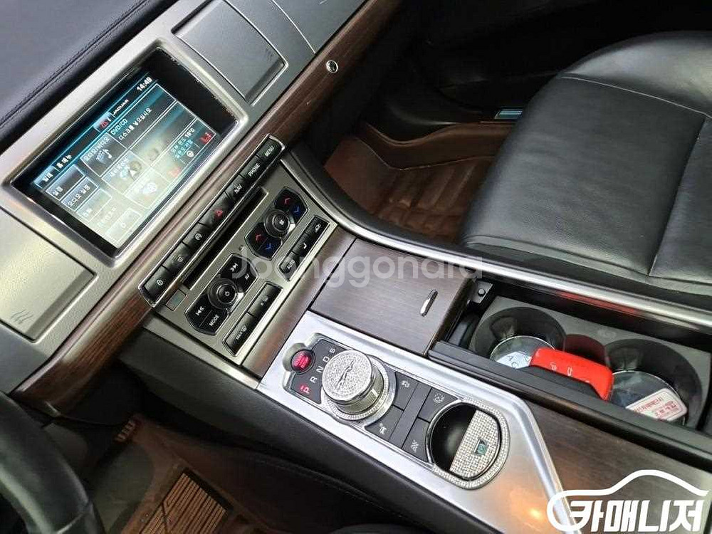 [재규어]뉴XF 3.0 D 럭셔리 (5인승) #앱특가--9