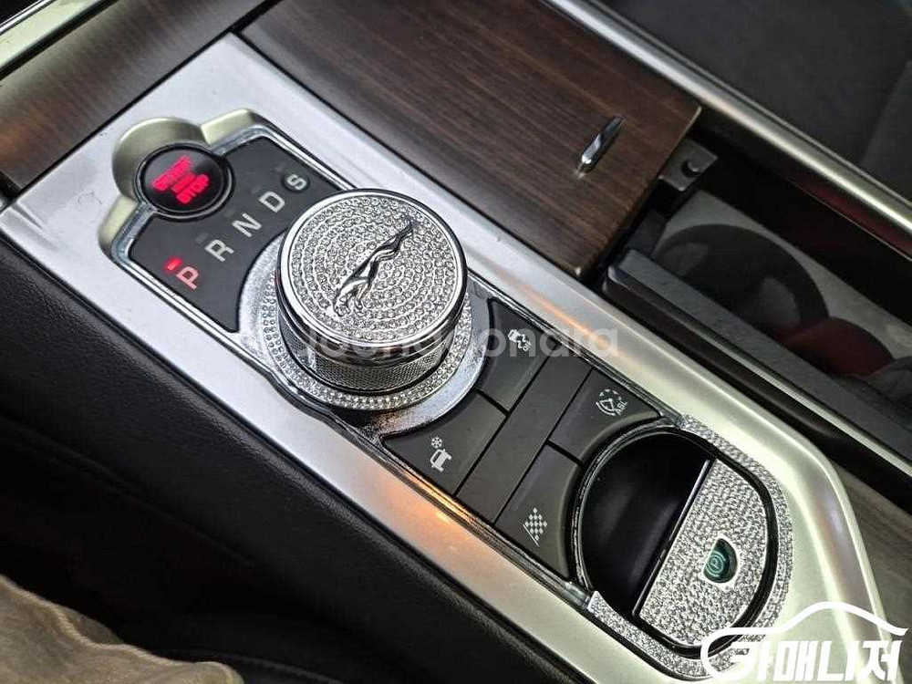 [재규어]뉴XF 3.0 D 럭셔리 (5인승) #앱특가--7