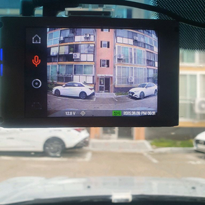 아이나비 QXD3000 1채널32기가. 블랙박스