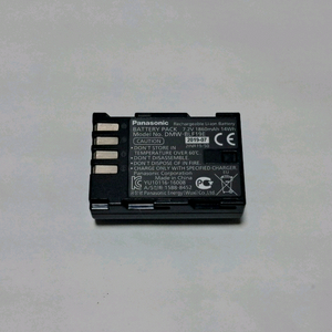 파나소닉 DWM-BLF19E 정품 배터리 G9 GH5등