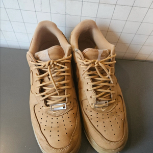 나이키 슈프림 된장포스 275