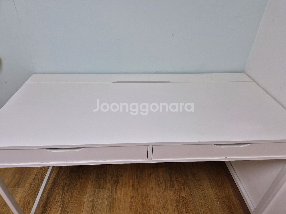 이케아알렉스 책상. 컴퓨터책상.화장대--2