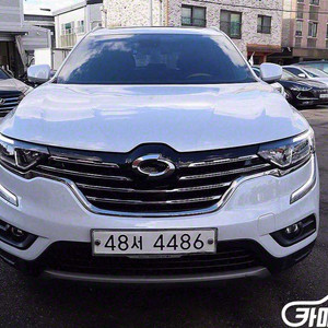 [르노코리아(삼성)]QM6 디젤 2WD RE 플러스 (