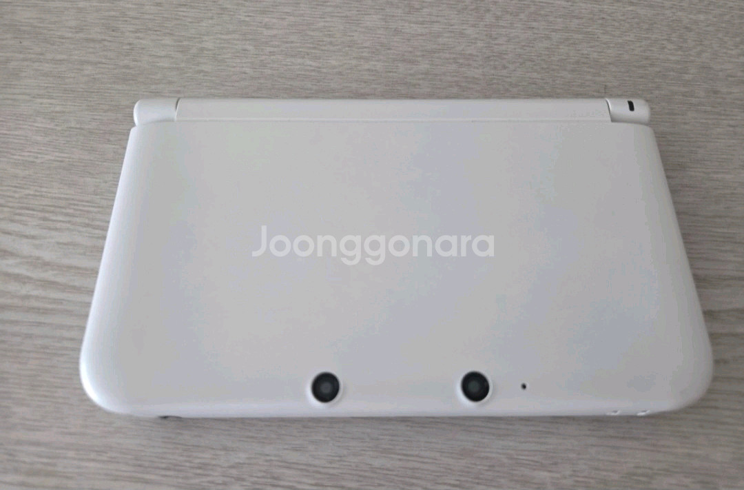 닌텐도 3ds xl 화이트--0