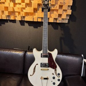 아이바네즈 AMH90-IV 일렉기타