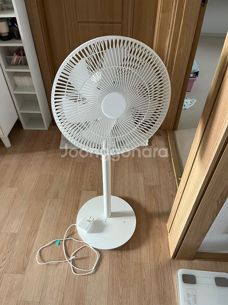 루메나 무소음 BLDC 무선 써큘레이터--0