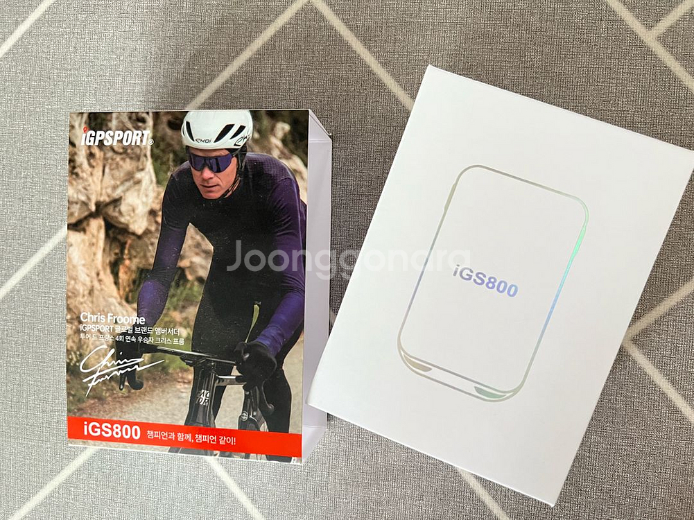 iGPSPORT iGS800 자전거 속도계 GPS--9