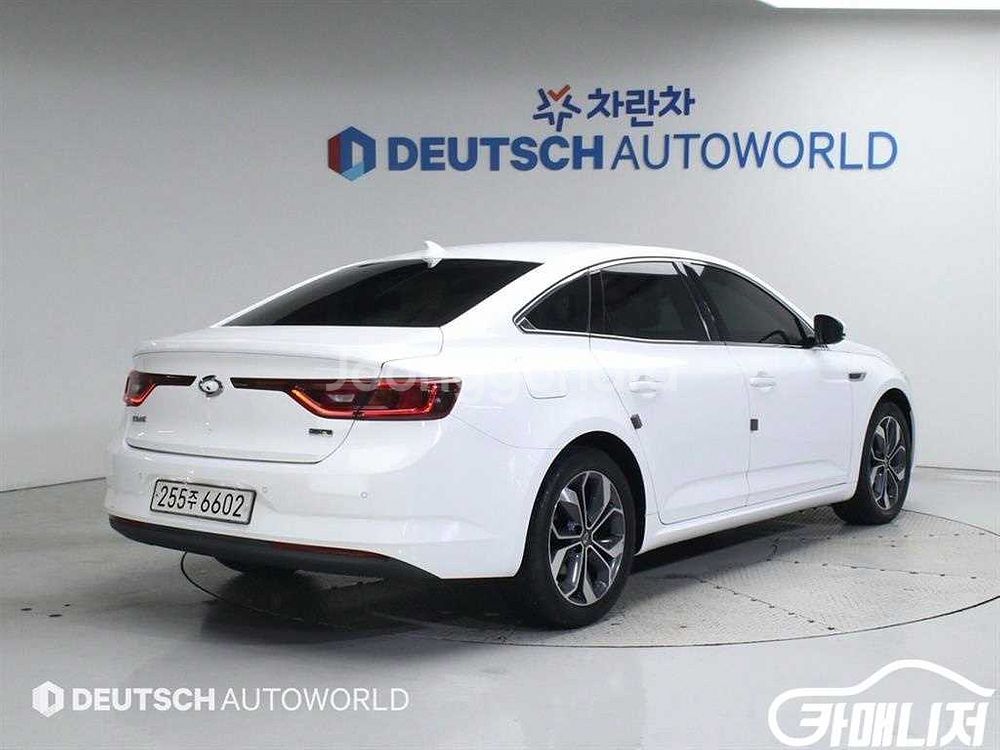 [르노코리아(삼성)]SM6 LPG 2.0 LPe SE(--1