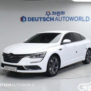 [르노코리아(삼성)]SM6 LPG 2.0 LPe SE(