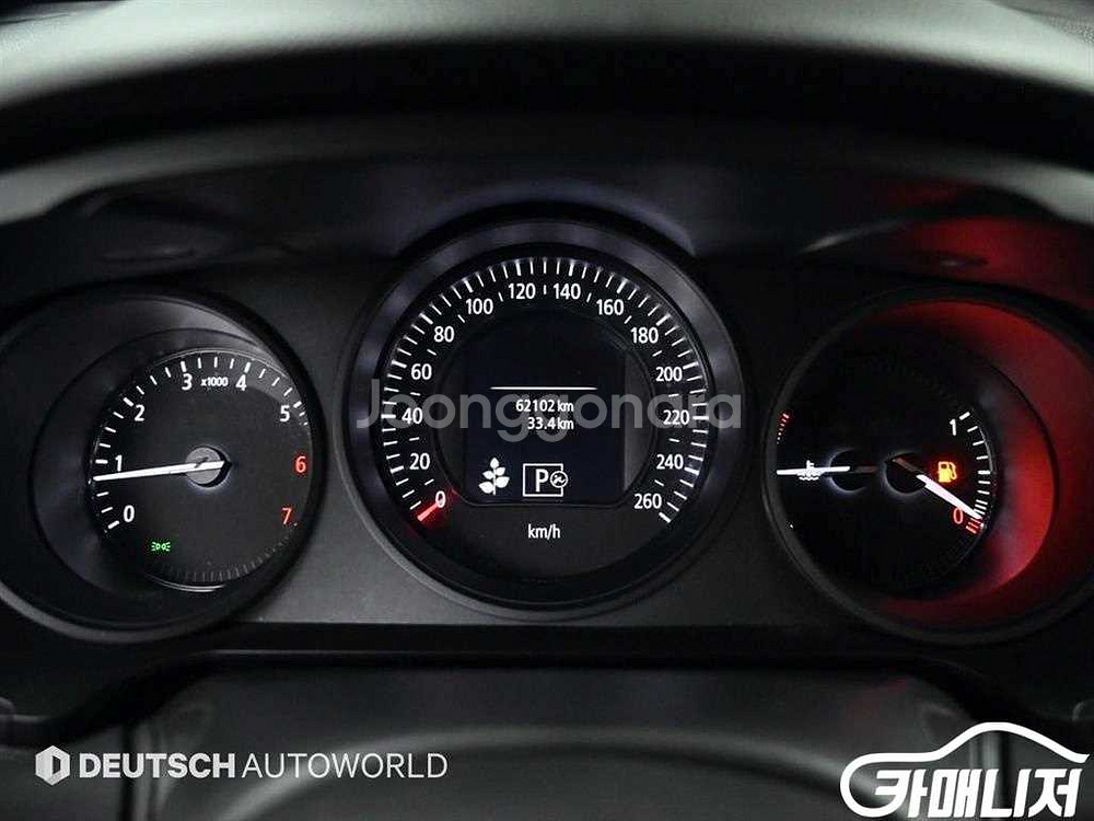 [르노코리아(삼성)]SM6 LPG 2.0 LPe SE(--7