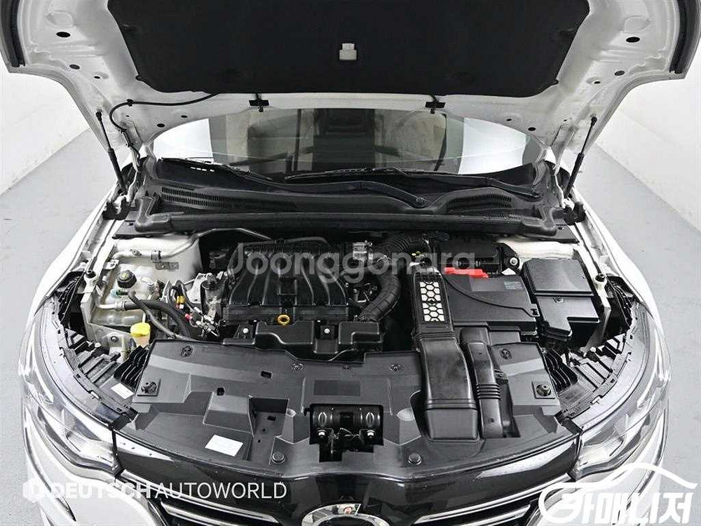 [르노코리아(삼성)]SM6 LPG 2.0 LPe SE(--5