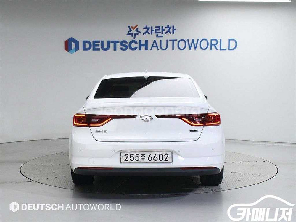 [르노코리아(삼성)]SM6 LPG 2.0 LPe SE(--3