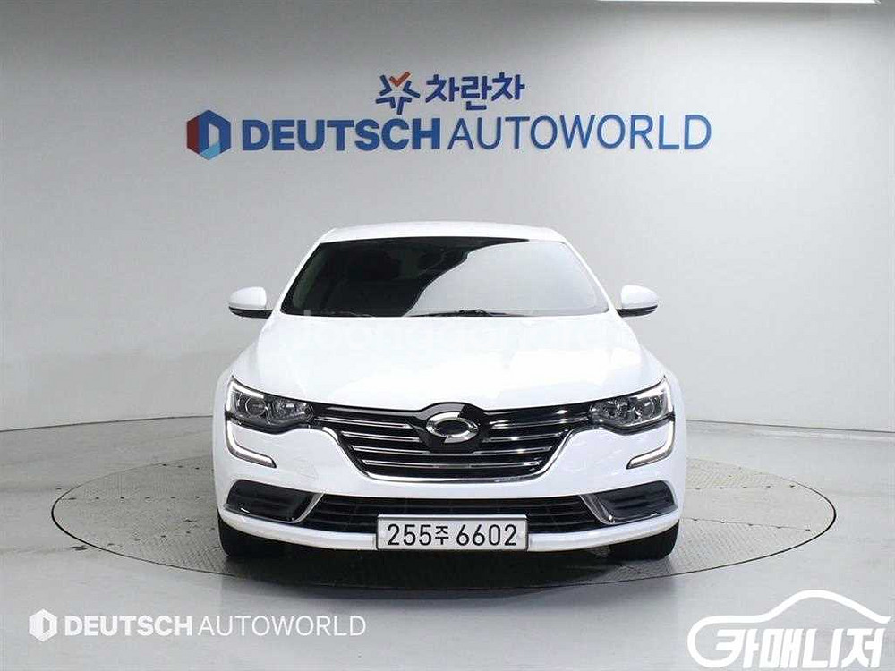 [르노코리아(삼성)]SM6 LPG 2.0 LPe SE(--2