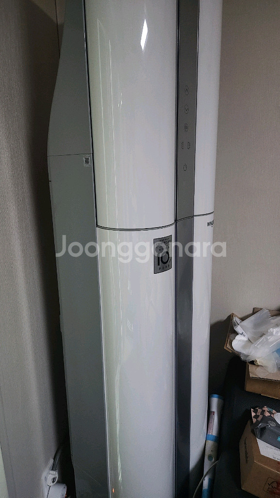 LG 휘센 듀얼 인버터 에어컨 FNQ181DT3W--0