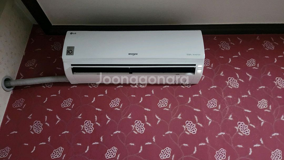 LG 휘센 듀얼 인버터 에어컨 FNQ181DT3W--1