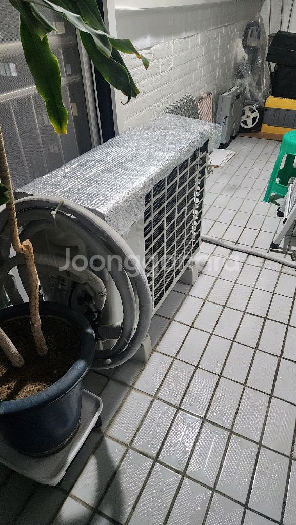 LG 휘센 듀얼 인버터 에어컨 FNQ181DT3W--2