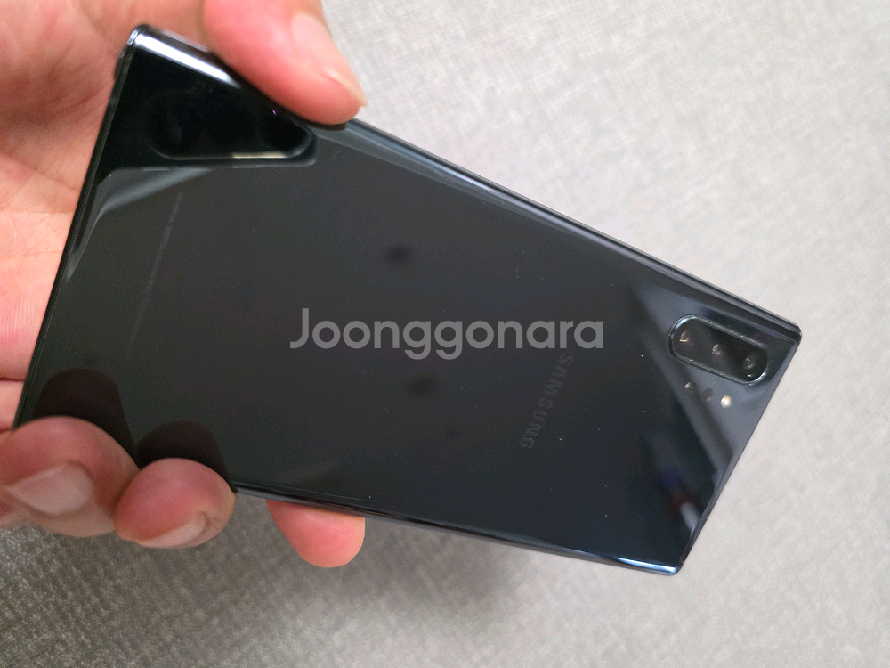 갤럭시 노트10 플러스 5G 256--2