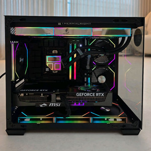 9800x3d , 5080 초고사양 컴퓨터 팜