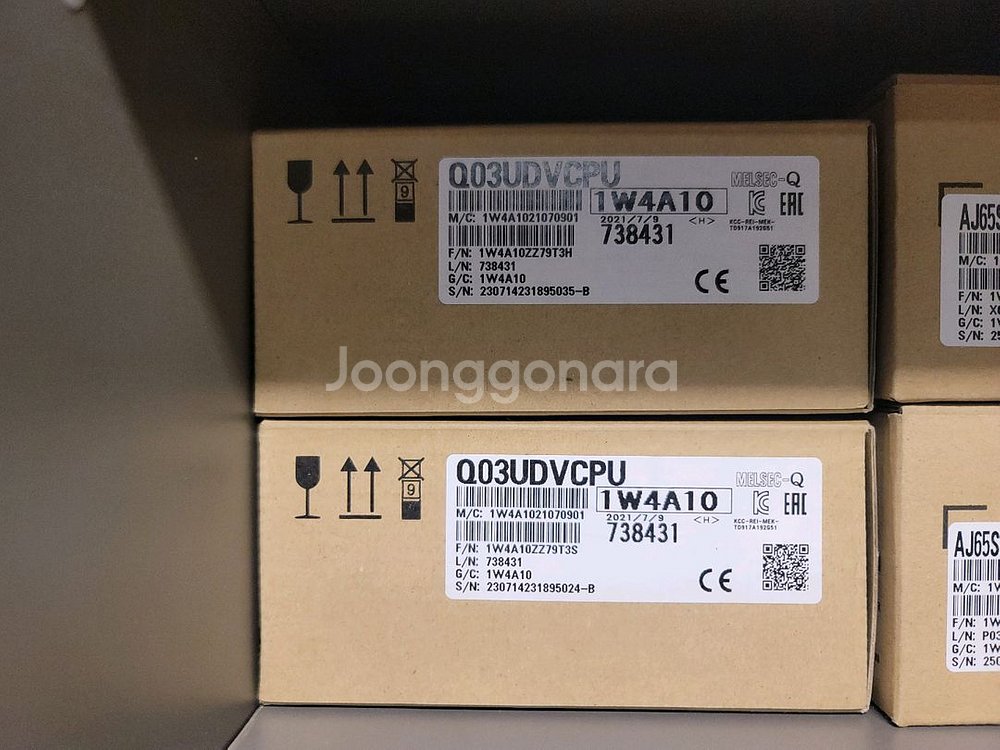 Q03UDVCPU--0