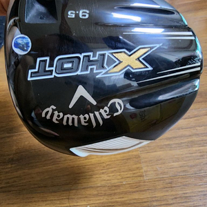 Callaway X Hot 9.5