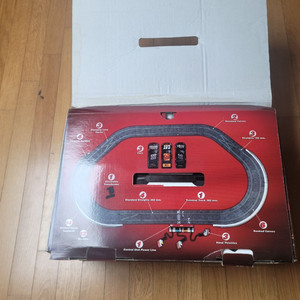 세계 최고의 슬롯카 Nascar set