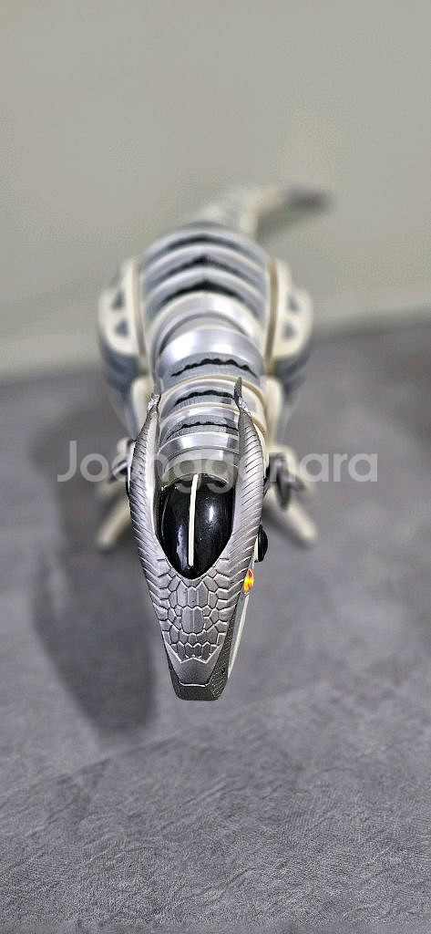 로보랩터 공룡 로봇--1