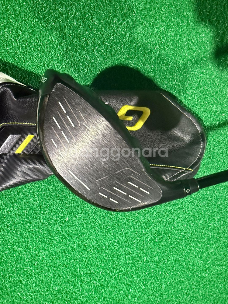 핑 G430 max 드라이버 9도 S--4