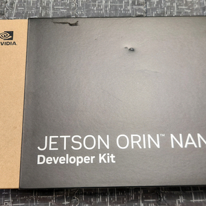 젯슨 오린 나노 개발자 키트(NVIDIA JETSON