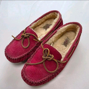 UGG 어그 다코타 여성 플랫 로퍼 240사이즈