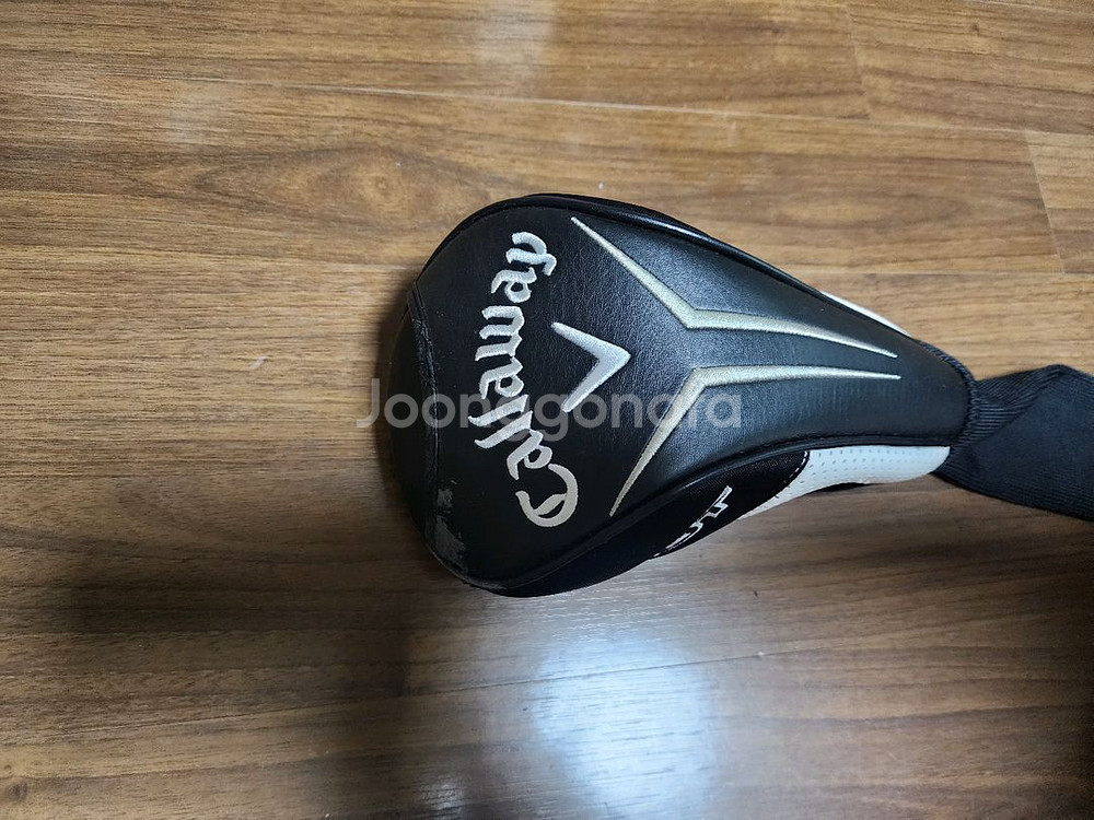 Callaway X Hot 9.5--4