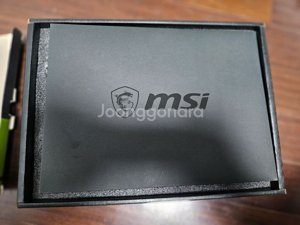 msi 벤투스 3060 그래픽카드 팝니다.--1