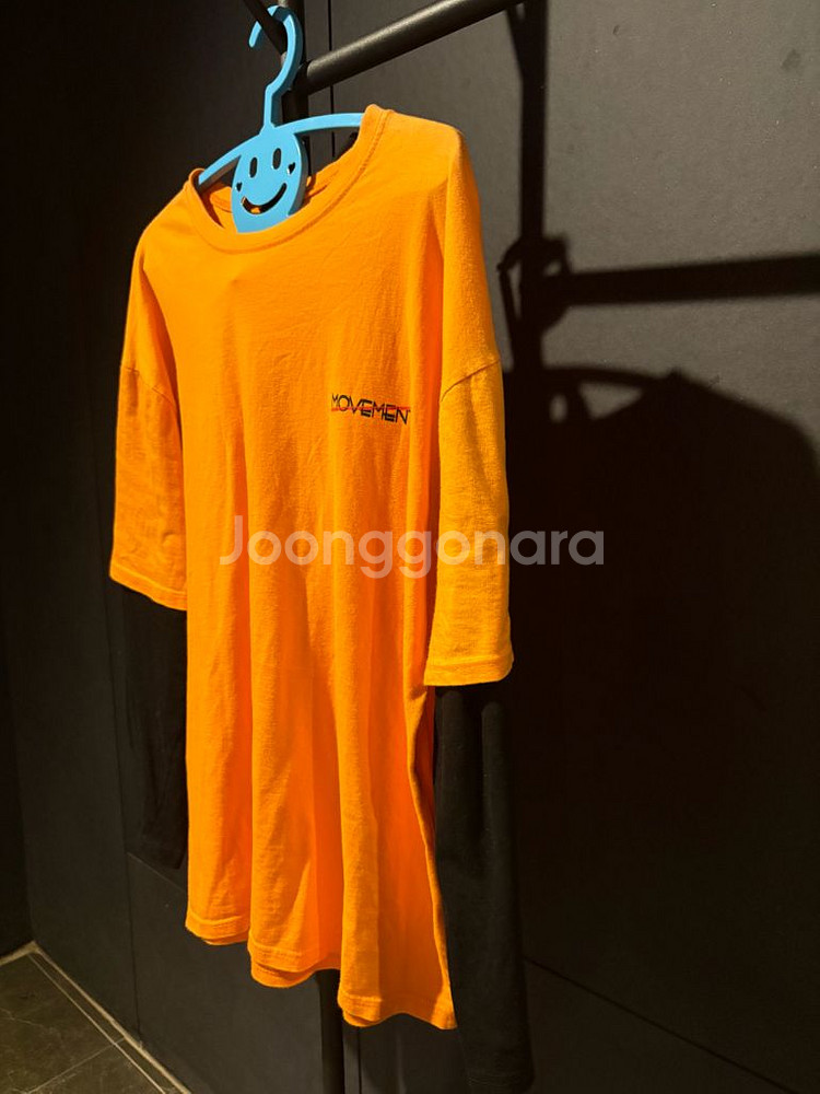 [중고]남성 긴팔티(XL)--1