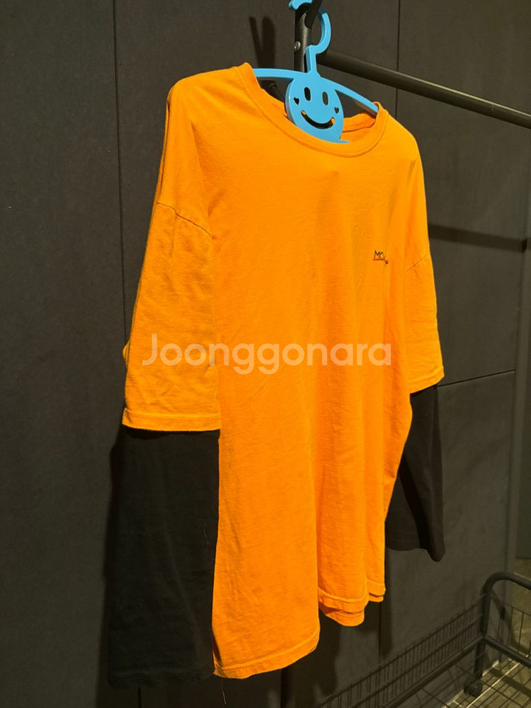 [중고]남성 긴팔티(XL)--2