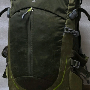 오스프리 OSPREY STRATOS 34 등산배낭