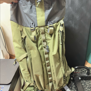 미스테리랜치 테라프레임 로덴 80L S/M 사이즈 판매