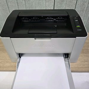 삼성 흑백 레이저 프린터 SL-M2028 팝니다.