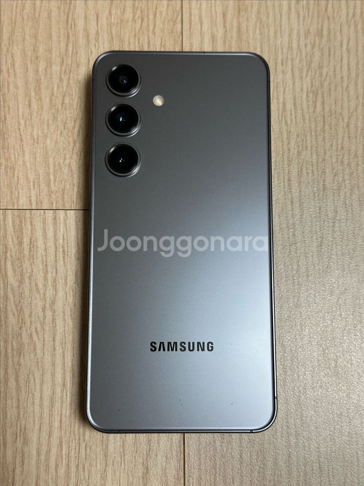 A급 S921 갤럭시S24 오닉스블랙 256GB--16