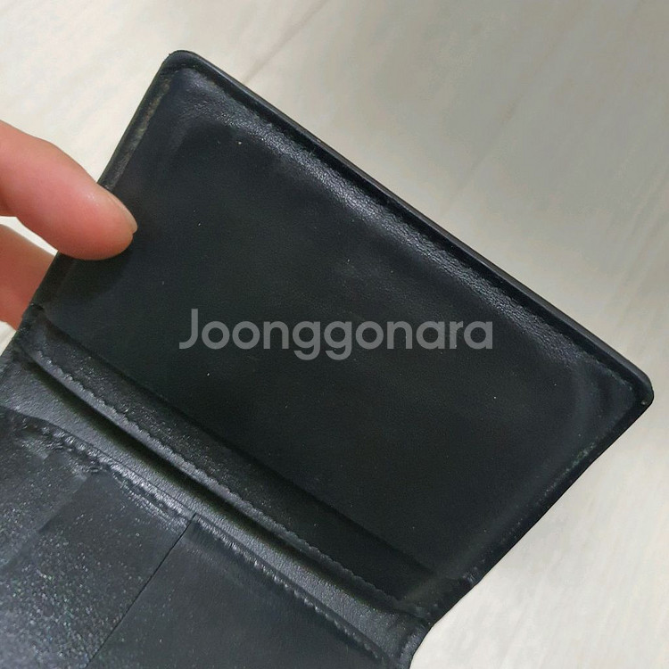정품 메종 마르지엘라 카드지갑--6