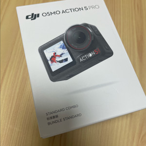 DJI 오즈모 액션 5 Pro + 옵션