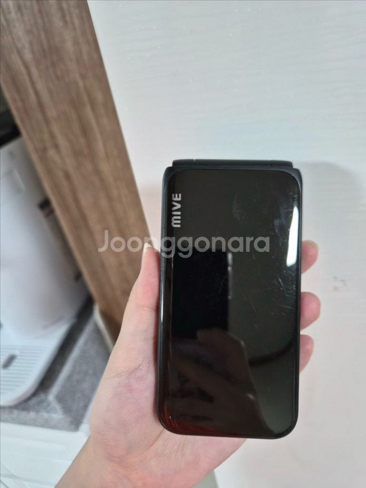 카톡되는 폴더폰 m140--0