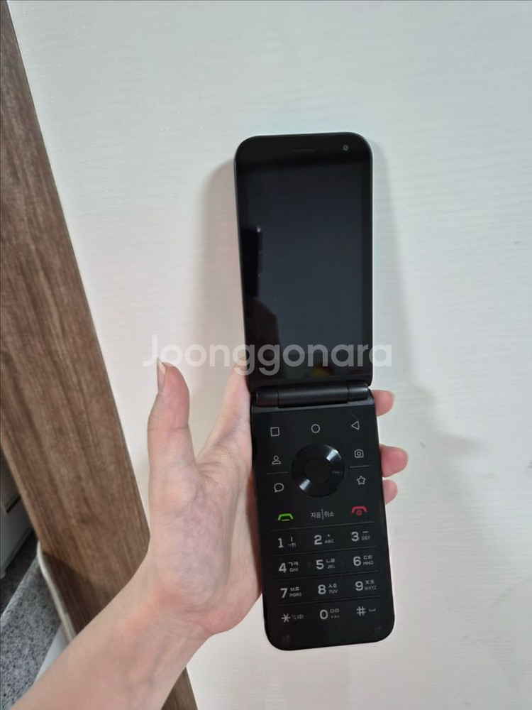 카톡되는 폴더폰 m140--1