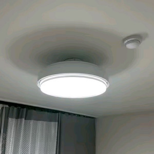 블레이드리스 led 실링팬 2개 팝니다.