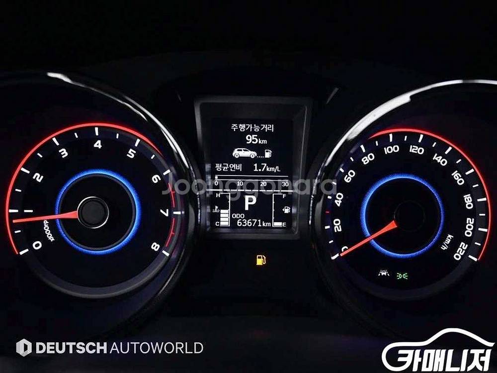 [KG모빌리티(쌍용) ]티볼리 아머 2WD 가솔린 LX--7