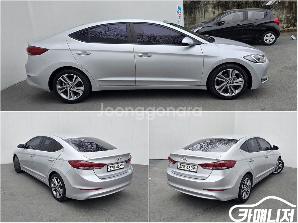 [현대]아반떼 AD 1.6 GDI 밸류 플러스 (5인승--3
