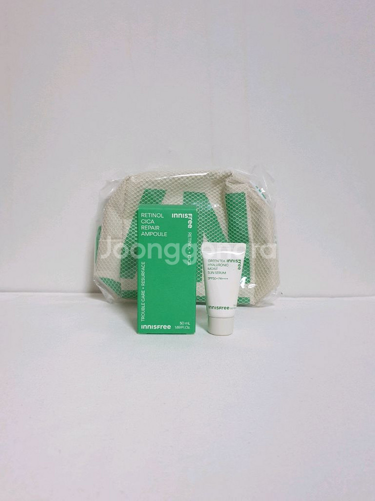 [이니스프리] 레티놀 시카 흔적 앰플 50ml--0
