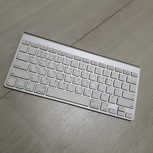 정품 애플 키보드 a1314