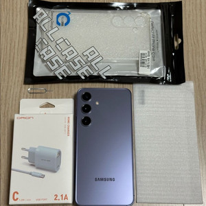 A급 S921 갤럭시S24 256GB 천안 아산