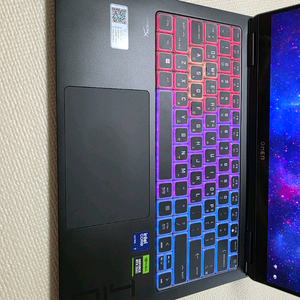 신품급 OLED 오멘14 게이밍노트북 울트라7 16램