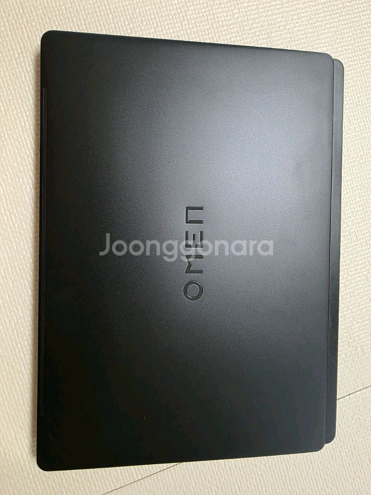 신품급 OLED 오멘14 게이밍노트북 울트라7 16램--1